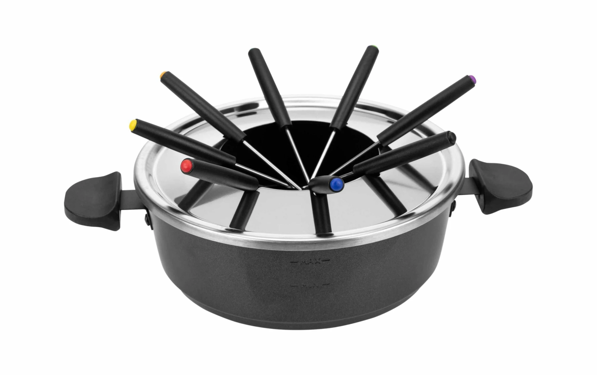 Budget 🤩 Furber Set à Fondue Tasty - Kit De Fondue 🛒 2 Budget 🤩 Furber Set à Fondue Tasty - Kit De Fondue 🛒 – Image 2