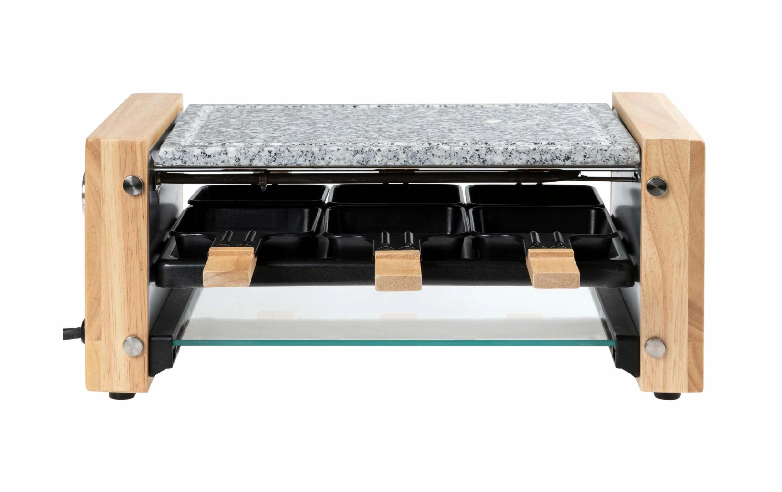 Remise ⭐ Furber Grill à Raclette Festa 6 Personnes 900 W - Grils à Raclette 🎁 2 Remise ⭐ Furber Grill à Raclette Festa 6 Personnes 900 W - Grils à Raclette 🎁 – Image 2