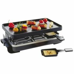 Meilleure vente ❤️ Novis 6er-Raclette Classic 6010.07 - Grils à Raclette 🤩