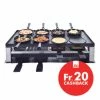 Bon marché 🛒 Solis Table Grill 5 In 1 - Grils à Raclette 🔔