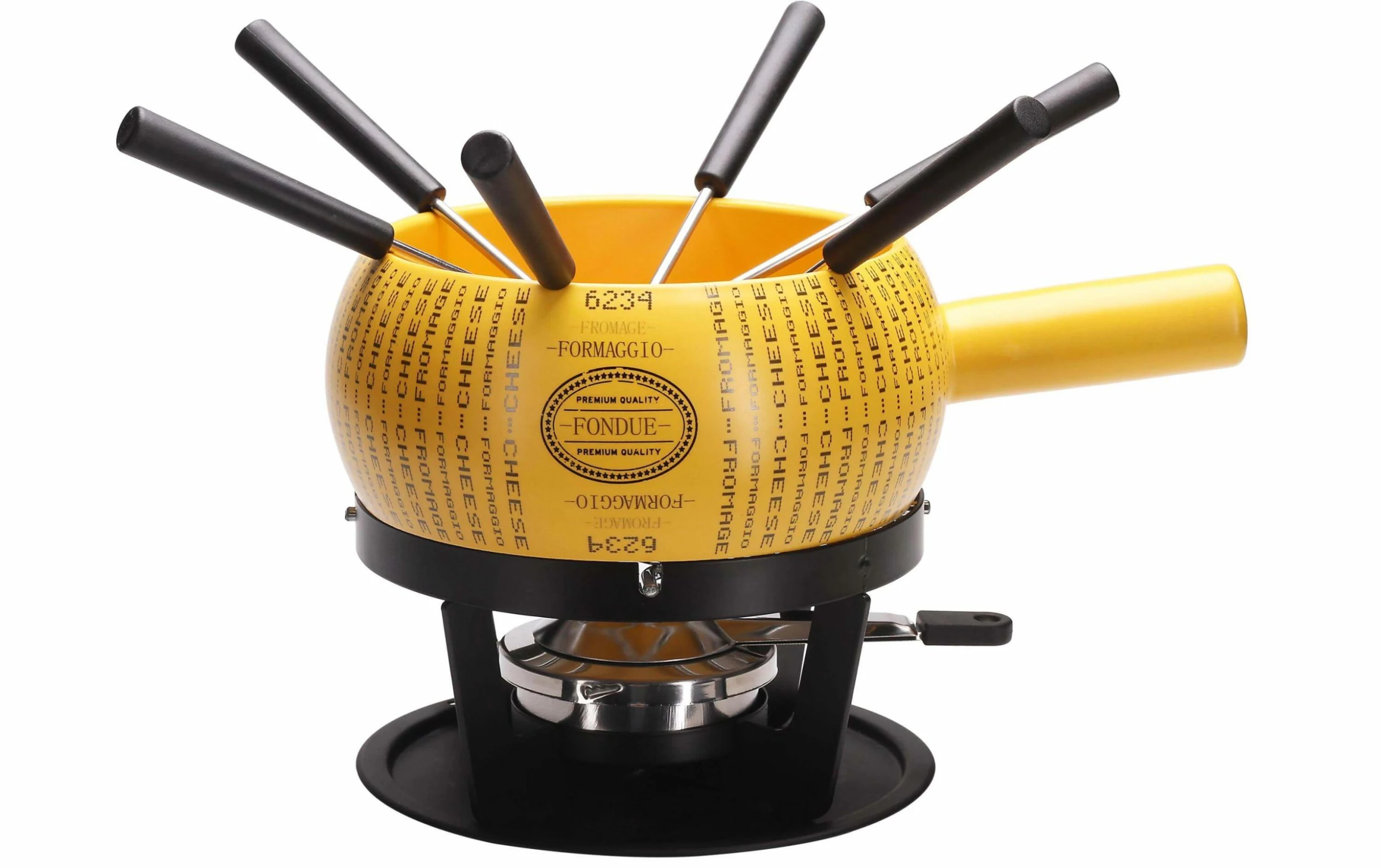 Les meilleures critiques de 🎁 Nouvel Service à Fondue Au Fromage Parmino 9 Pièce/s, Jaune - Kit De Fondue ⭐ 1 Les meilleures critiques de 🎁 Nouvel Service à Fondue Au Fromage Parmino 9 Pièce/s, Jaune - Kit De Fondue ⭐