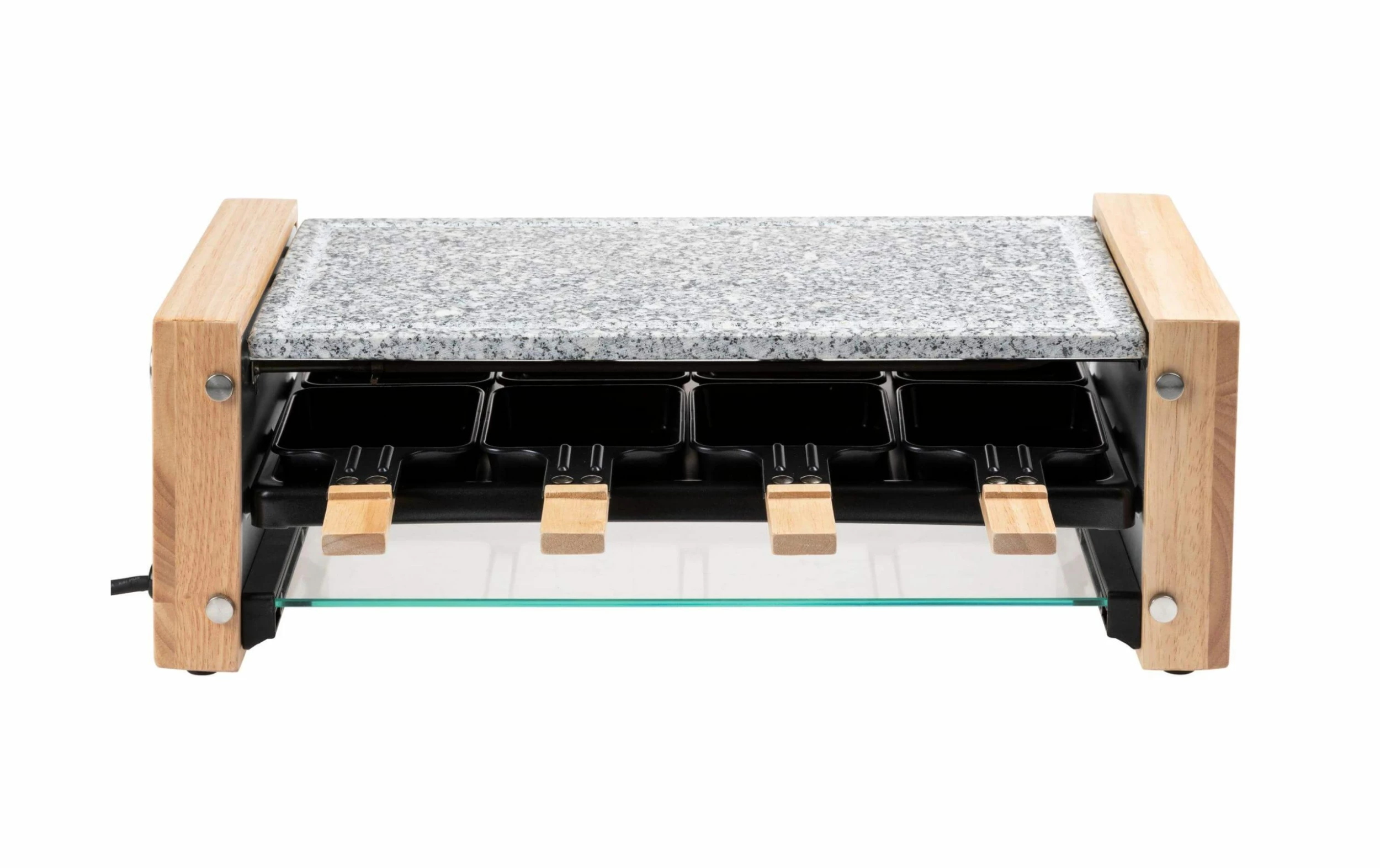 Meilleure affaire 😍 Furber Grill à Raclette Festa 8 Personnes 1200 W - Grils à Raclette ✨ 2 Meilleure affaire 😍 Furber Grill à Raclette Festa 8 Personnes 1200 W - Grils à Raclette ✨ – Image 2