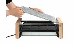 Meilleure affaire 😍 Furber Grill à Raclette Festa 8 Personnes 1200 W - Grils à Raclette ✨ 5 Meilleure affaire 😍 Furber Grill à Raclette Festa 8 Personnes 1200 W - Grils à Raclette ✨ -Krups Shop unnamed file 831