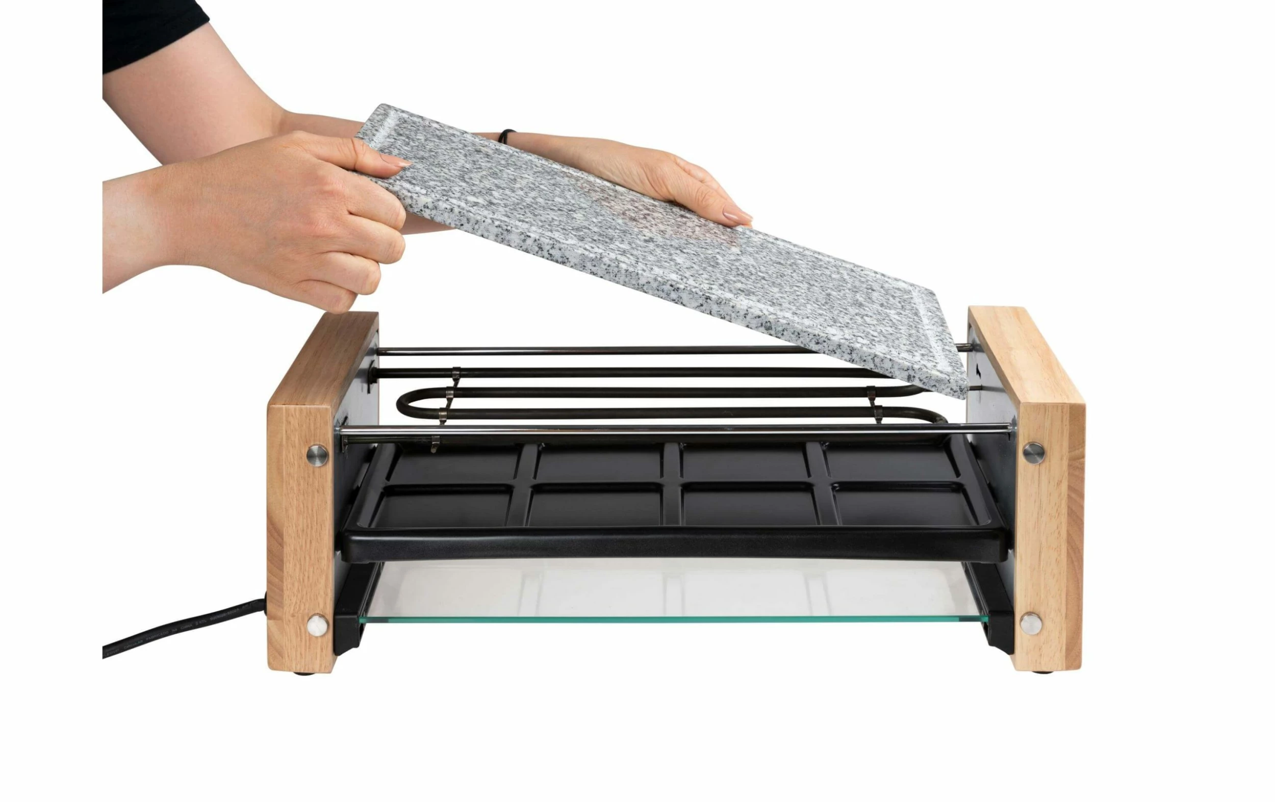 Meilleure affaire 😍 Furber Grill à Raclette Festa 8 Personnes 1200 W - Grils à Raclette ✨ 3 Meilleure affaire 😍 Furber Grill à Raclette Festa 8 Personnes 1200 W - Grils à Raclette ✨ – Image 3