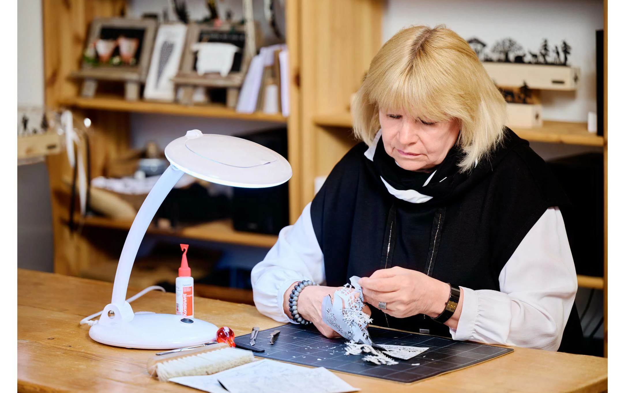 Offres 😉 Kadastar Service à Fondue Au Fromage Bénichon De Montagne E16 5 Pièce/s, Noir/Blanc - Kit De Fondue 🌟 2 Offres 😉 Kadastar Service à Fondue Au Fromage Bénichon De Montagne E16 5 Pièce/s, Noir/Blanc - Kit De Fondue 🌟 – Image 2