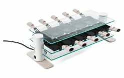 Sortie 🧨 TTM Grill à Raclette Transperance 10 Personen - Grils à Raclette 👏