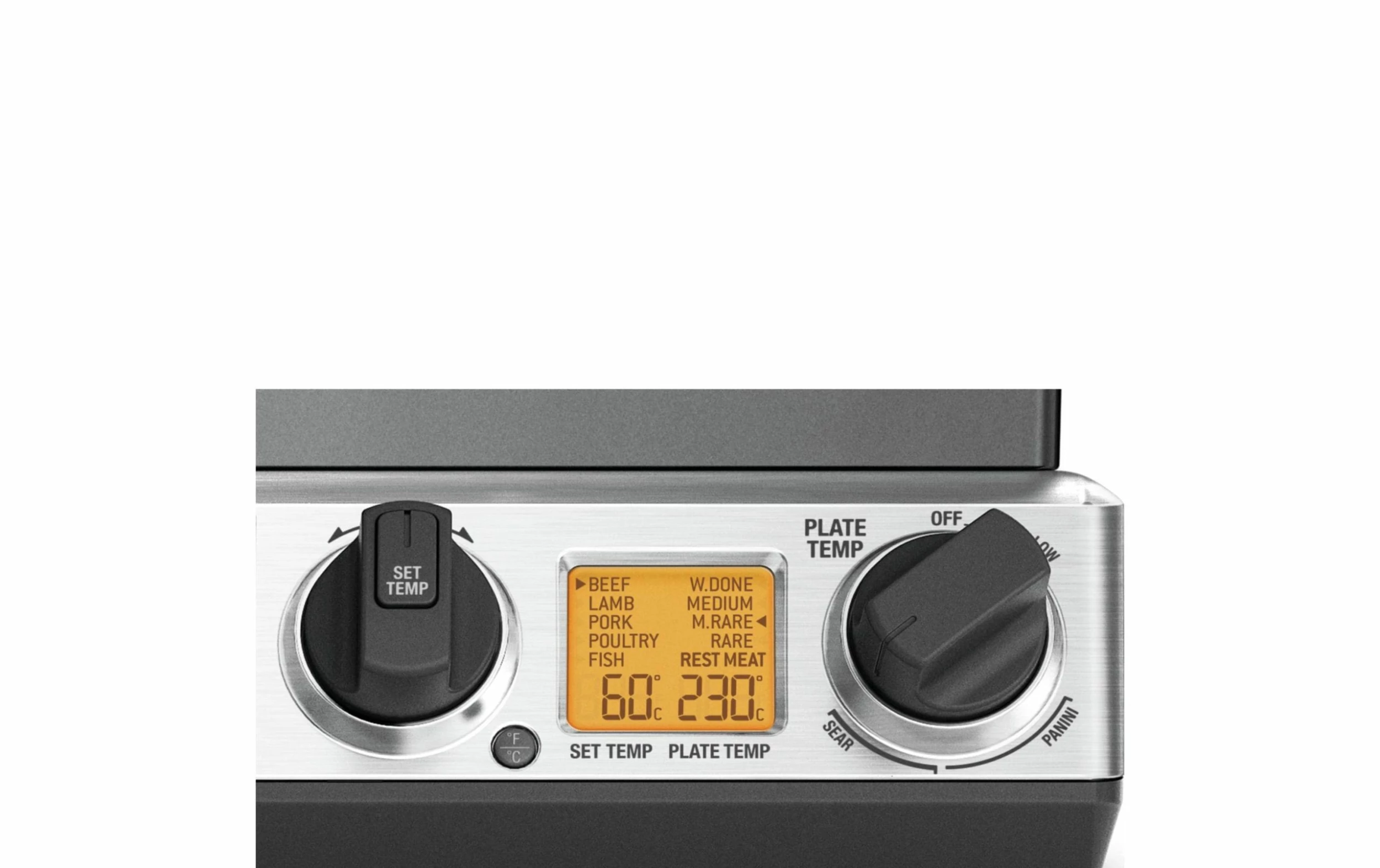 Acheter ⭐ Sage Gril De Contact Smart Grill Pro 2400 W - Gril De Contact 🎉 3 Acheter ⭐ Sage Gril De Contact Smart Grill Pro 2400 W - Gril De Contact 🎉 – Image 3