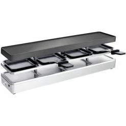 Meilleure affaire 💯 Koenig Raclette 4 And More - Grils à Raclette 🛒