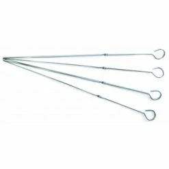 Coupon 🤩 Tepro Brochettes De Chachly 4 Pièces - Accessoires Pour Raclette Et Foundue 💯