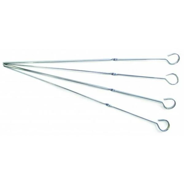 Coupon 🤩 Tepro Brochettes De Chachly 4 Pièces - Accessoires Pour Raclette Et Foundue 💯 1 Coupon 🤩 Tepro Brochettes De Chachly 4 Pièces - Accessoires Pour Raclette Et Foundue 💯