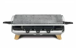 Nouveau ⭐ Tefal Grill à Raclette Perrade'Gourmet 8 Personnes - Grils à Raclette 🔥