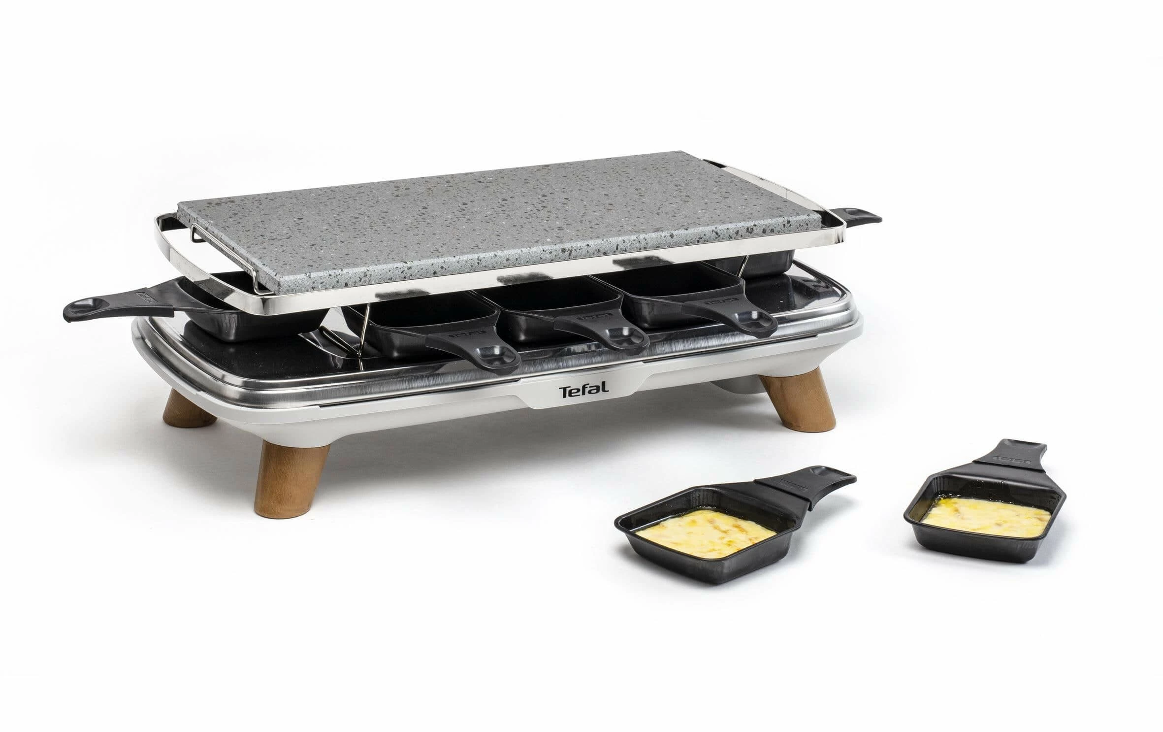 Nouveau ⭐ Tefal Grill à Raclette Perrade'Gourmet 8 Personnes - Grils à Raclette 🔥 2 Nouveau ⭐ Tefal Grill à Raclette Perrade'Gourmet 8 Personnes - Grils à Raclette 🔥 – Image 2