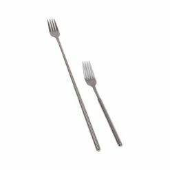 Nouveau 🔔 BBQ Dragon 752.1000.00 Fondue-Teleskopgabeln - Kit De Fondue 👏