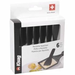 Budget 🎁 Kisag 0189KI - Grils à Raclette 🔔