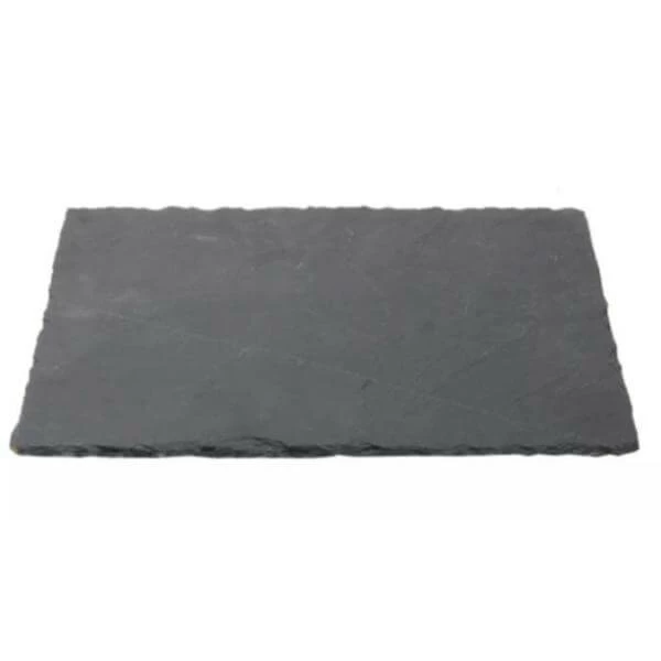 Sortie ⭐ Nouvel Plaque D'ardoise Avec Pieds Rectangulaire 32 X 24 Cm - Grils à Raclette 😉 1 Sortie ⭐ Nouvel Plaque D'ardoise Avec Pieds Rectangulaire 32 X 24 Cm - Grils à Raclette 😉